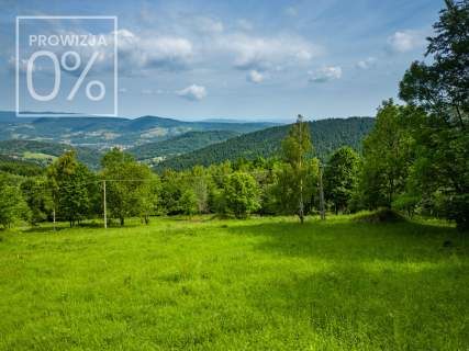 Stryszawa teren inwestycyjny 1,22 ha 63 ar MN