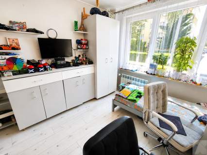 Mieszkanie z ogródkiem w centrum Przemyśla