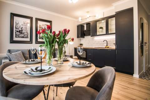 Apartament w Śródmieściu Gdańska