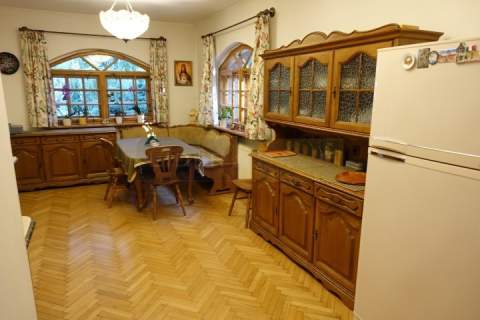 Uroczy dom w Dąbrowie