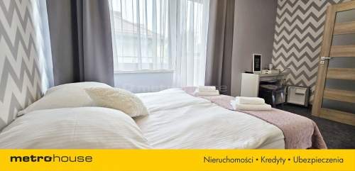 BUTIKOWY PENSJONAT NIEDALEKO MORZA