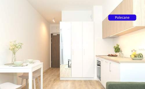 Mieszkanie do wynajęcia, 22 m2, Warszawa