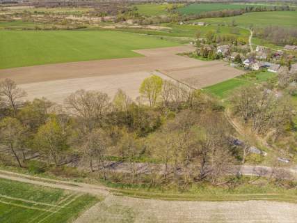 Działka budowlana na sprzedaż, 1200 m2, Grzmiąca
