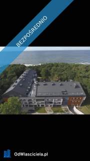 Apartament nad morzem / pierwsza linia brzegowa sauna / fitness