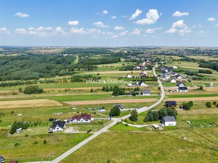 Działka Budowlana 7,5ar Spokojna okolica