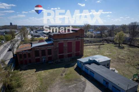 SUWAŁKI 12079m MPZP MW-U 10k m PUM Zabytek Rzeka