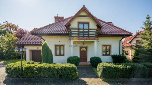 gm. Zabierzów - wysoki standard w uroczym zakątku