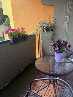 Mieszkanie 4 pokojowe z balkonem
