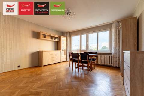 3 pokoje z potencjałem - Gdynia, Obłuże