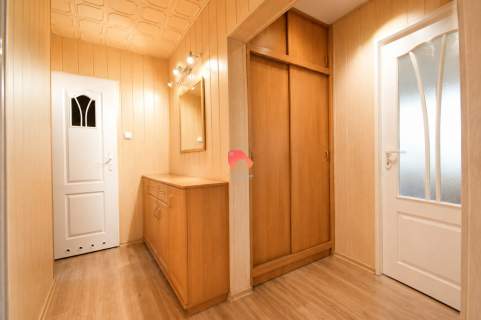 3-POKOJOWE MIESZKANIE, DUŻY BALKON, PIWNICA