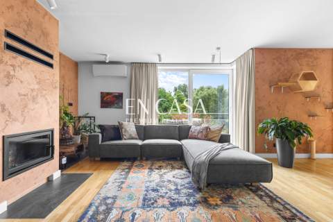 Wyjątkowe miejsce - piękny apartament