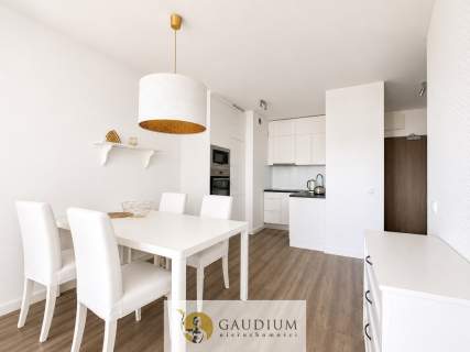 2 pokoje 43,20 m Gdańsk Przymorze