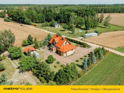 Dom do wynajęcia 160 m Bruliny, gmina Świercze