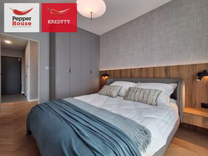 Zjawiskowy apartament z widokiem na Zatokę