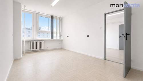 Biuro przy Jubilacie, ul. Morawskiego, 16 m