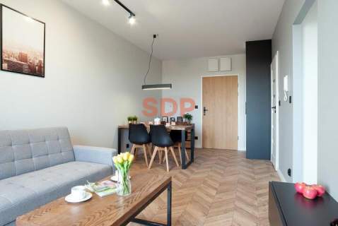 Kawalerka Balkon Port Popowice Garaż