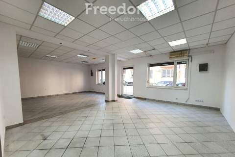 Lokal handlowo usługowy w ścisłym centrum Siedlec