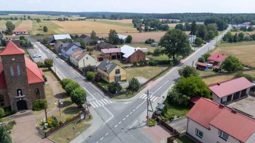 Biznes i Dom w jednym miejscu - Ługi Radły