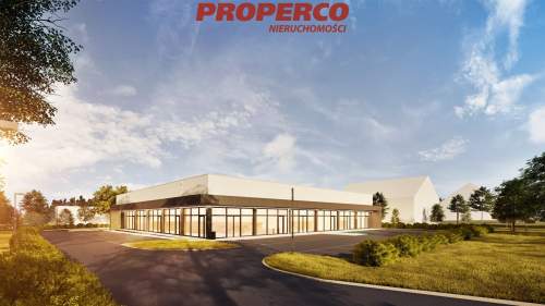Lokal handlowo - usługowy, 478 m2, Nowy Folwark