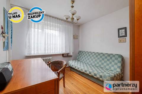 Balkon od południa Widok na las Dwustronne