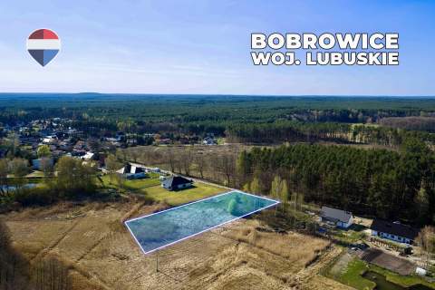 Duża działka z warunkami zabudowy
