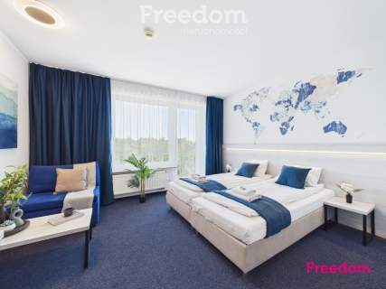 Apartament inwestycyjny nad morzem Mielno
