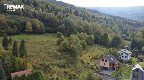 Działka 594m2 w Bystrej ul. Klimczoka
