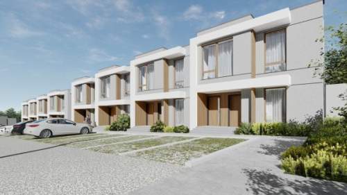 Mieszkanie na sprzedaż, 54,43 m2, Łańcut