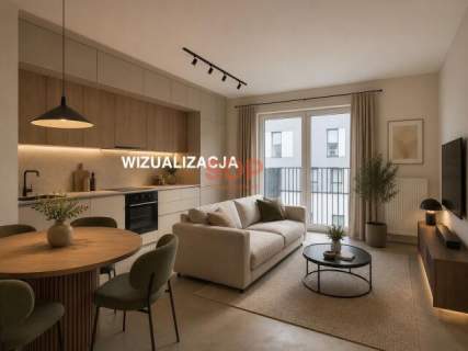 Nowoczesny apartament w dosokanłej lokalizacji w centrum miasta