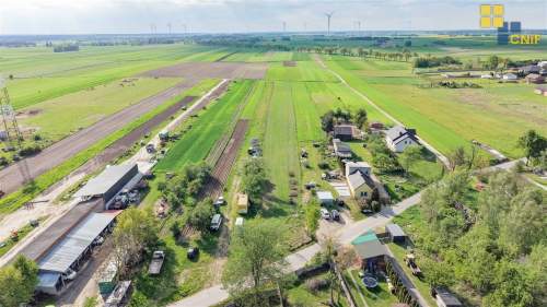 Działka budowlana w Starej Brzeźnicy