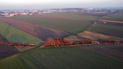 Działka inwestycyjna Przemysł 2,9ha