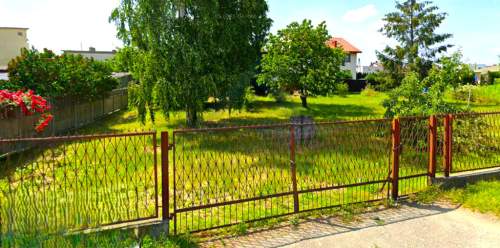 Sprzedam działkę budowlaną - Raszyn