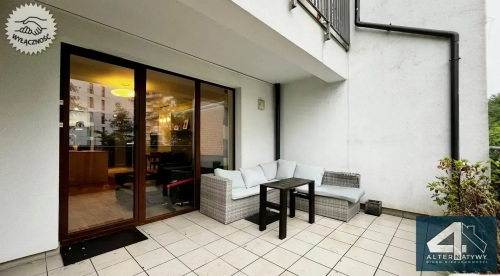 Prestiżowy apartament -Tabaco Park w Łodzi