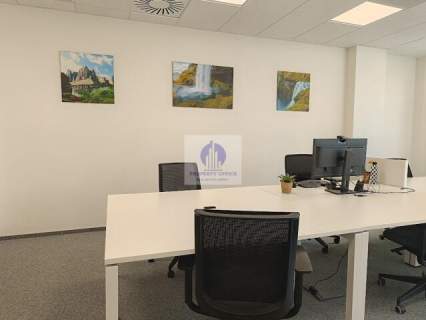 Warszawa Praga Północ biurko w coworkingu do wynajęcia
