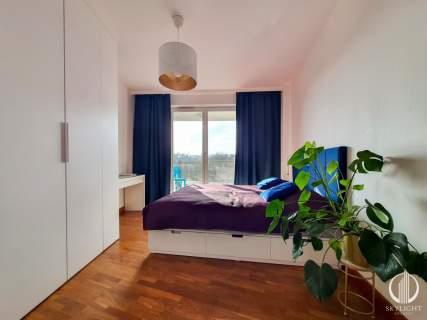 Apartament 108 mkw dwa balkony parking