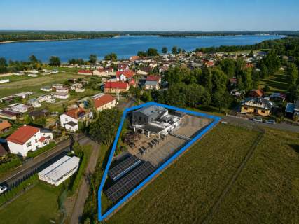 Obiekt-restauracja/apartament - Dominice.