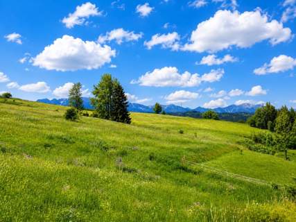 Działka widokowa w Rzepiskach 2274m2