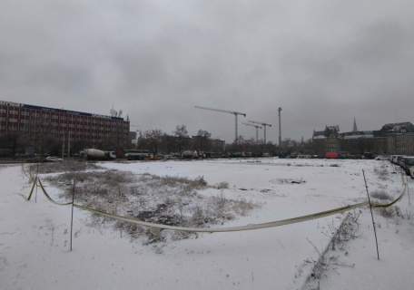 Działka inwestycyjna na sprzedaż, 6180 m2, Szczecin