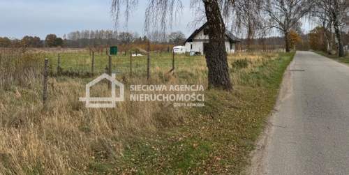 Działka MPZP RZM 3205m2, Kierzkowo/Choczewo