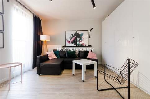 Kraków -Dębniki studio 33m2 gotowe do wprowadzenia