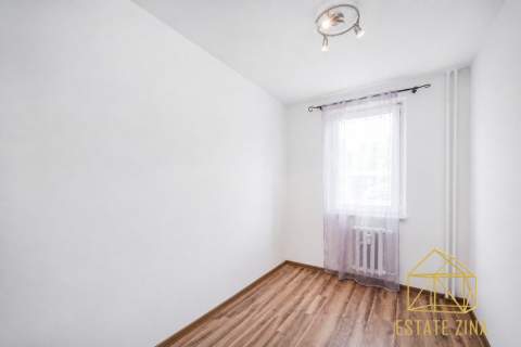 3 pokoje 48,3m2 balkon Kraków Os. Piastów
