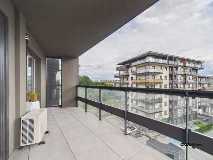 Plaza Tower II 56,12 m klimatyzacja garaż