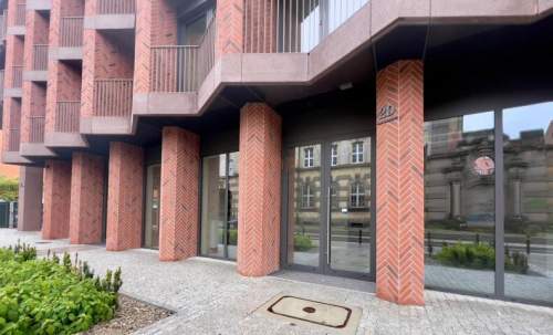 Lokal na wynajem przy Galerii Dominikańskiej