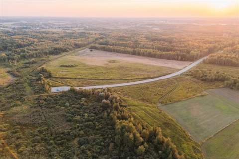 Działka przemysłowa 1,56 HA Podborze Mielec