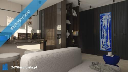 Apartament z fenomenalnym widokiem na panoramę bezpośrednio nad...