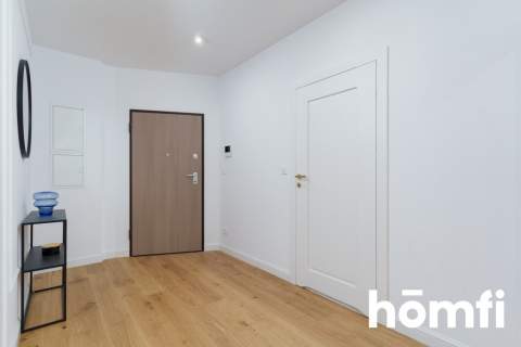 Stylowe 2-pok, loggia, parking w hali, KL, CENTRUM