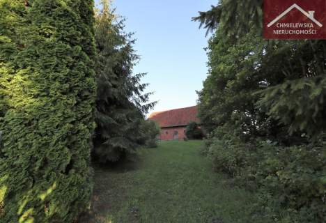 Dom I 2 budynki gospodarcze Działka 9.800 m