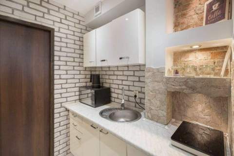 Kawalerka / Apartament inwestycyjny Starówka