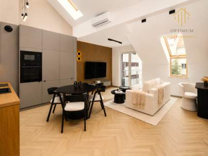 2-pokojowy apartament Centrum Olsztyn