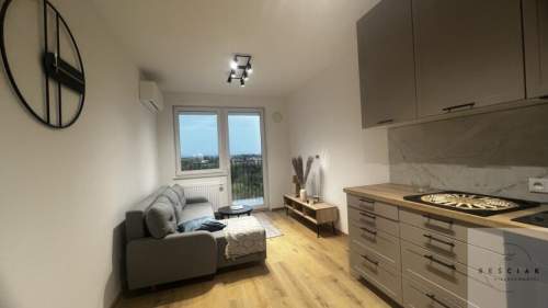 Mieszkanie w nowym apartamentowcu